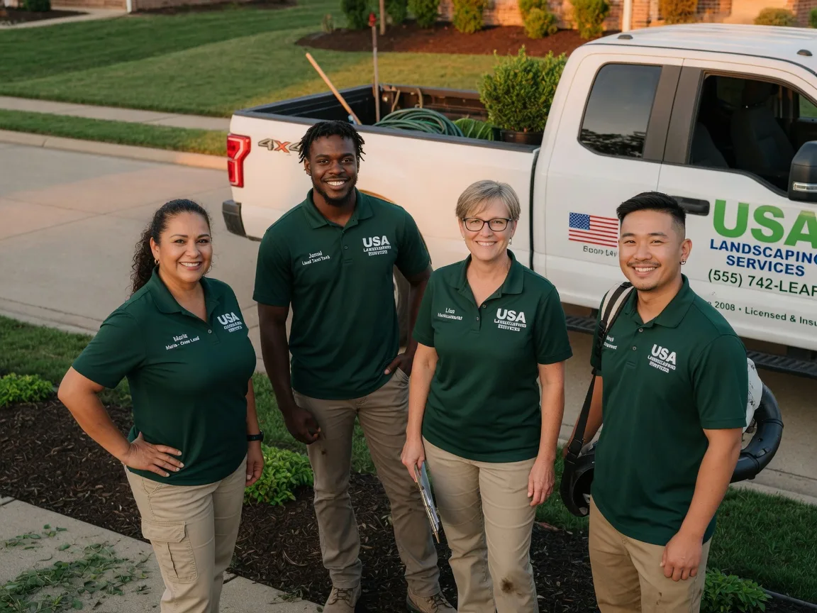 Lawn Care company in East Calais, VT