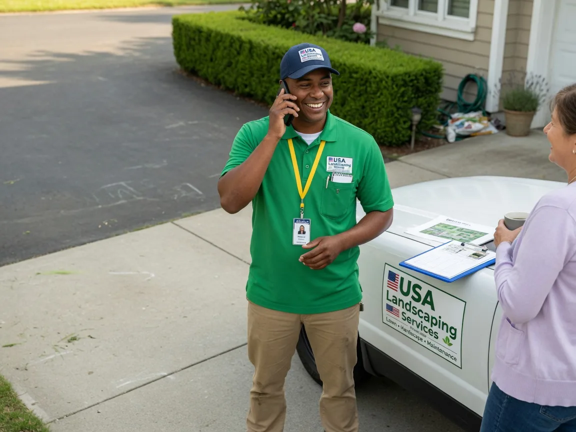 Lawn Care East Calais, VT FAQs